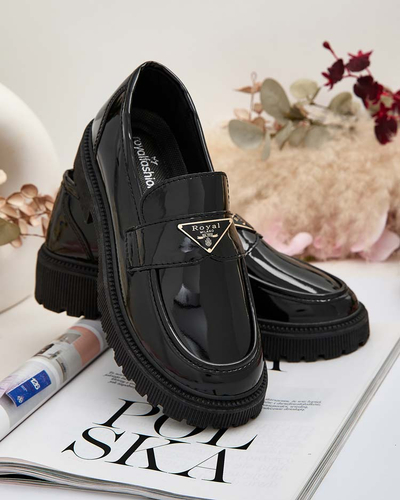 Royalfashion Mocasini pentru femei Biss