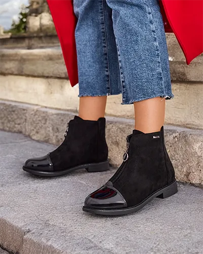 Bocanci pentru femei Royalfashion Foflo