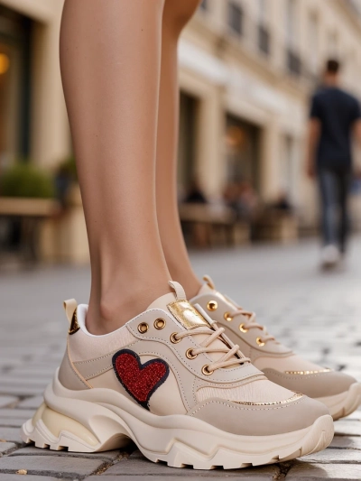 Pantofii sport Royalfashion pentru femei Arates