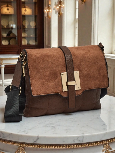 Geantă mică de damă din piele ecologică Erre