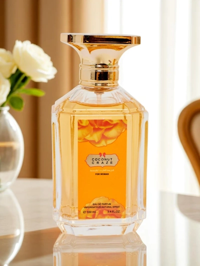 Apă de parfum inspirată pentru femei Coconut Craze