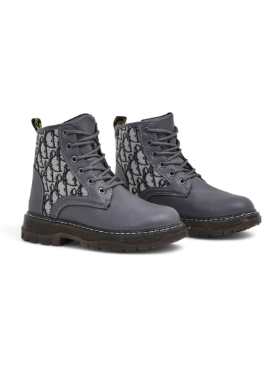 Royalfashion Botine pentru femei cu imprimeu Efrioz