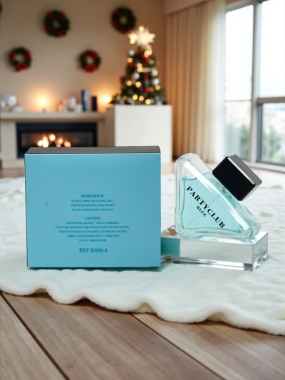 Apă de parfum pentru bărbați Blue Party Club, inspirată