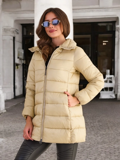 Geaca matlasata de iarna pentru femei Royalfashion