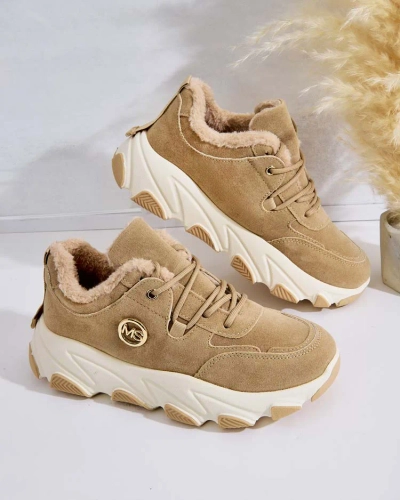 Royalfashion Pantofi sport izolați pentru femei Caromi