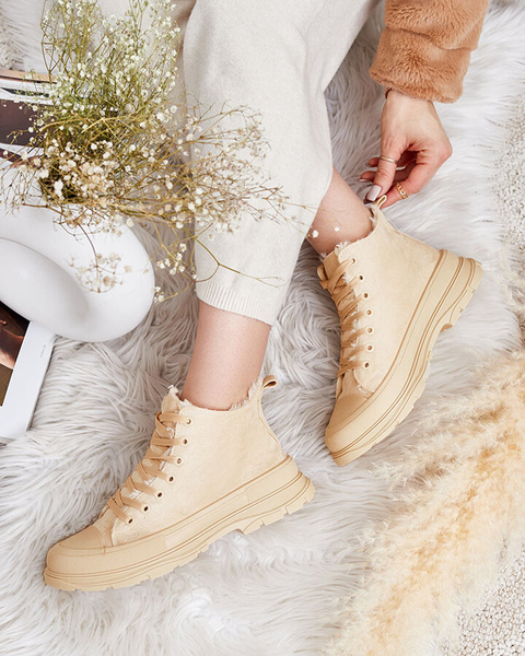 Royalfashion Pantofi sport a'la izolat pentru femei Benvilo