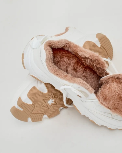 Royalfashion Pantofi sport izolați pentru femei Aronni