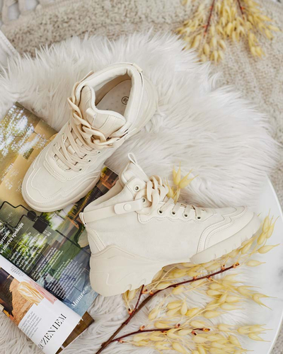 Royalfashion Adidași sport pentru femei Bullaro