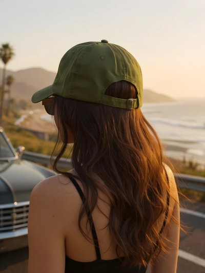 Royalfashion Șapcă unisex tip baseball California