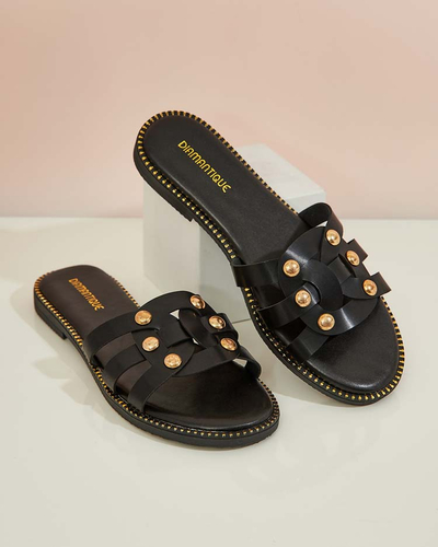Royalfashion Flip-flops cu talpă plată Erole pentru femei