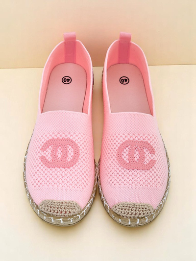 Royalfashion Damskie espadryle JuteBreeze
