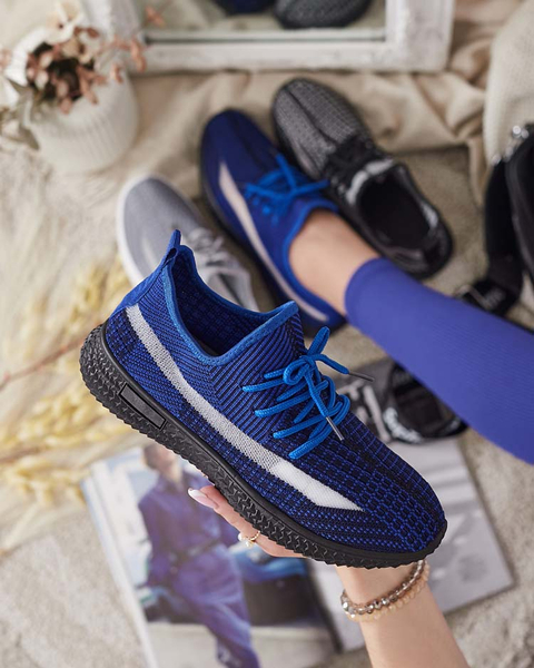 Royalfashion Pantofi sport slip-on pentru femei Melannz