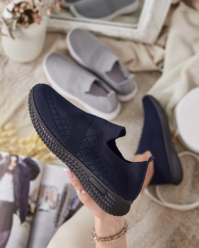 Royalfashion Pantofi sport slip-on pentru femei Ennas