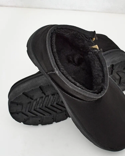 Royalfashion Cizme de zăpadă cu platformă pentru femei a'la Delgadi