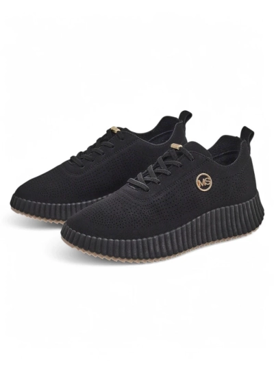 Royalfashion Adidași sport perforați pentru femei Tobin