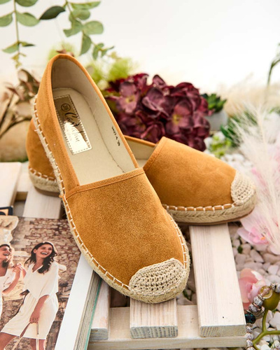 Royalfashion Espadrile Eretine pentru femei