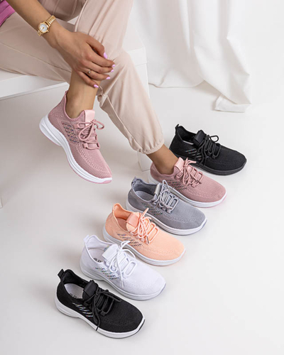 OUTLET Pantofi sport dama Tirre roz - Incaltaminte