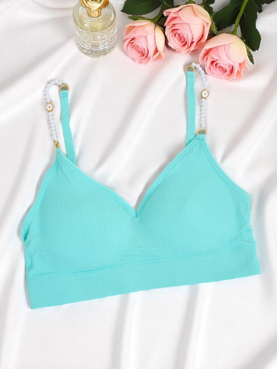 Royalfashion Sutien Sport cu Burete pentru Femei, Suport Activ