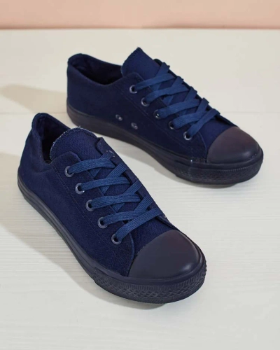 Royalfashion Tirim adidași cu șireturi pentru copii