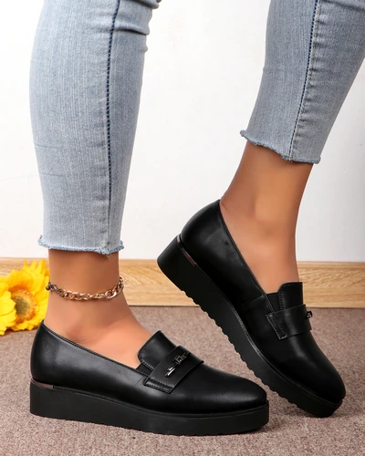 Royalfashion Mocasi pentru femei Udersey