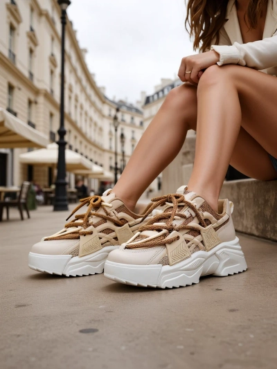 Royalfashion Pantofi sport pentru femei Miefo