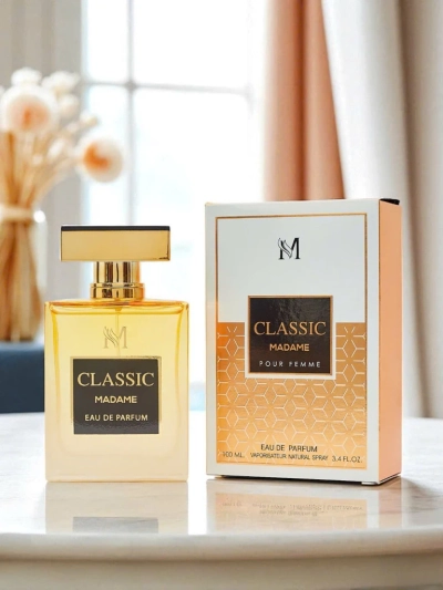 Apă de parfum inspirată pentru femei Classic Madame