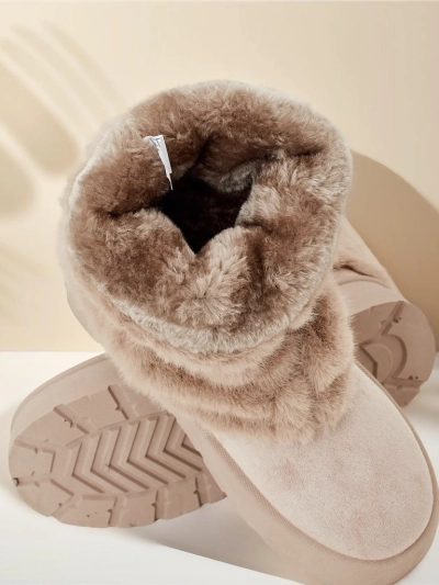 Bocanci de zăpadă pentru femei Royalfashion Rinemo