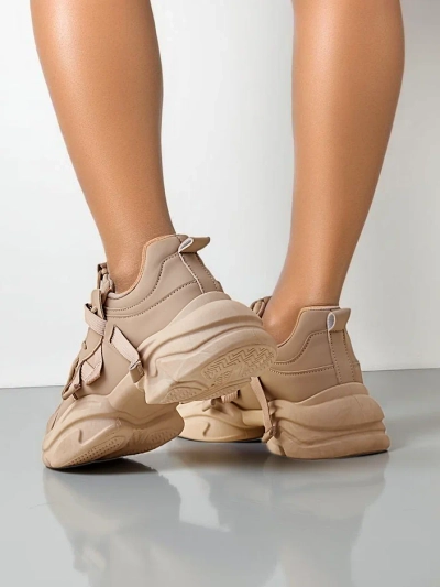Royalfashion Sneakers sport de platformă pentru femei Rensis
