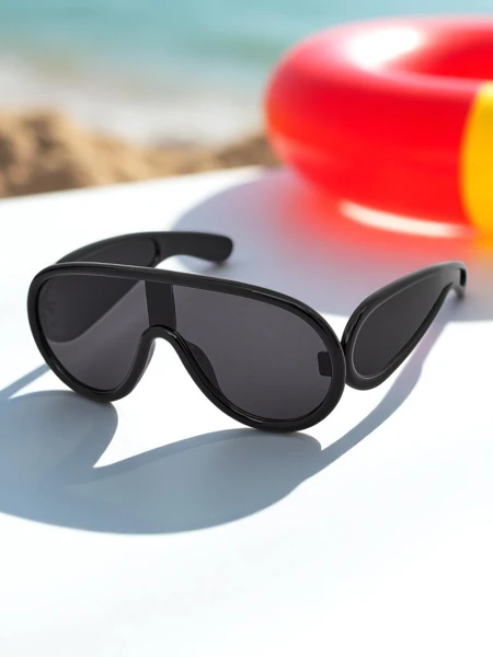 Royalfashion Ochelari de soare pentru copii RoboEyes