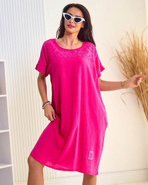 Royalfashion Rochie oversize de damă