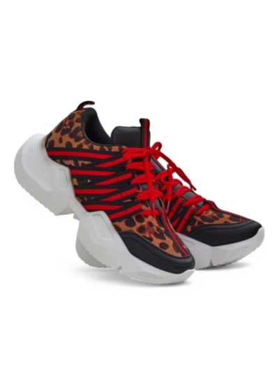 Adidași sportivi pentru femei Royalfashion cu talpă mai groasă Ivvert