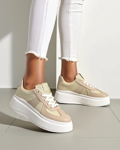 Royalfashion Tenisi sport platformă pentru femei Safirrat