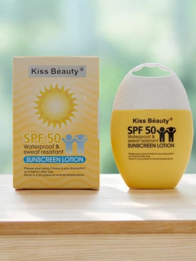Crema de protecție solară Kiss Beauty 50 SPF 65ml