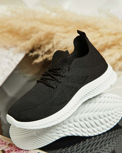 Royalfashion Pantofi sport de damă din material textil Vobullo