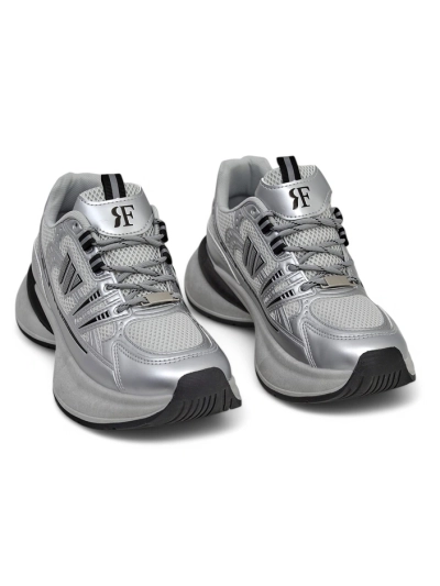 Royalfashion Sneakers sport pentru femei pe o talpă mai groasă Roality