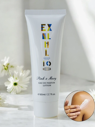 Pink&Mary Balsam hidratant pentru corp 80 ml