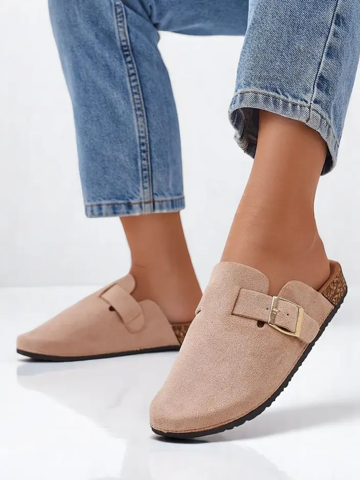 Sandale de femei cu vârful închis Royalfashion Zanbe