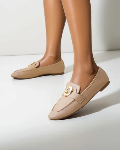 Moccasinile pentru femei Royalfashion Uderra