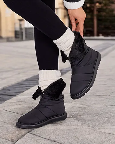 Bocanci de zapada pentru femei Royalfashion Nesisa