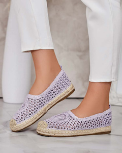 Royalfashion Espadrile Vivelli pentru femei