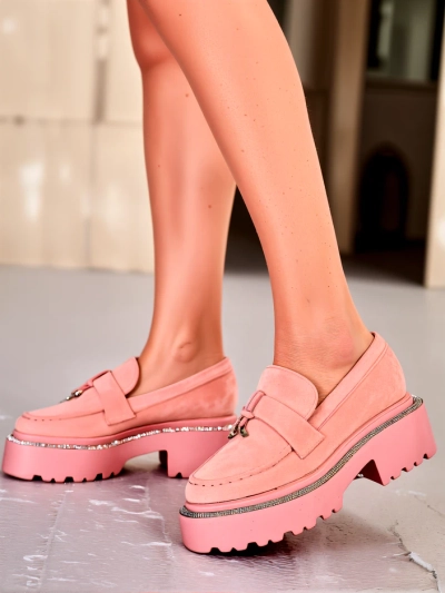 Royalfashion Loafers pentru femei Fetho