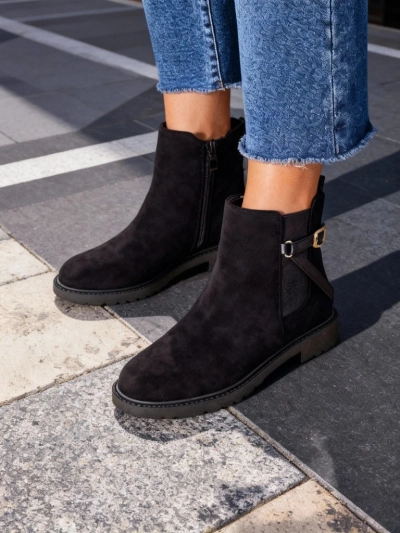 Bocanci femei Royalfashion Mirto