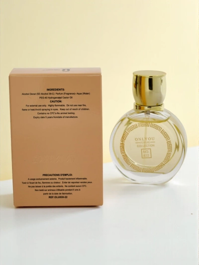 Apă de parfum pentru femei Inspirația No. 822