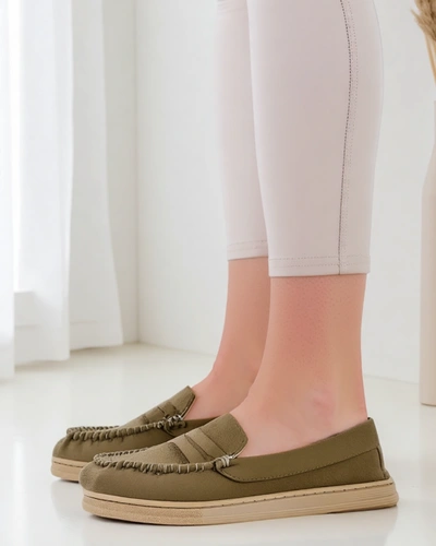 Royalfashion Mocasină clasică pentru femei Carollese