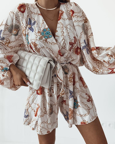 Royalfashion Salopeta cu model pentru femei