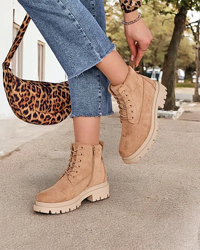 Trappers de femei Royalfashion Savbery