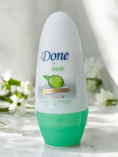 Deodorant-antipespirant cu aplicator roll-on pentru femei 50 ml