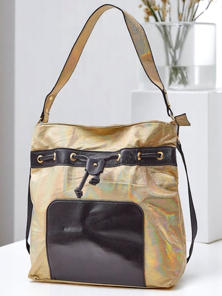 Royalfashion Geantă shopper mare pentru femei Urban Classic
