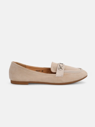 Mocasi de femei din eco suede Royalfashion Zammei