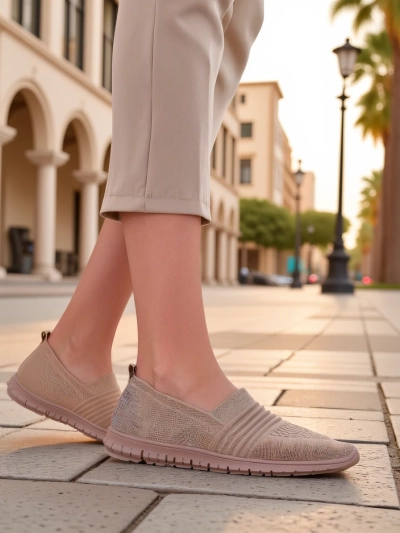 Royalfashion Mocasi Sportivi pentru Femei Atarafas